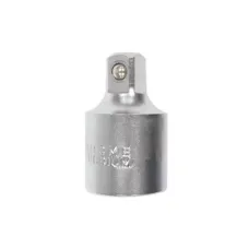 Перехідник 3 / 8x1 / 4, хром-ванадій INTERTOOL ET-1106
