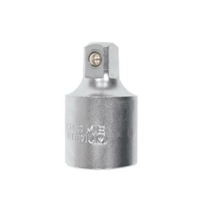 Перехідник 1 / 2x3 / 8, хром-ванадій INTERTOOL ET-1107