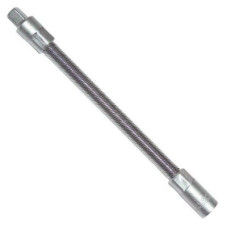 Гнучкий подовжувач 1/4 "INTERTOOL ET-1201
