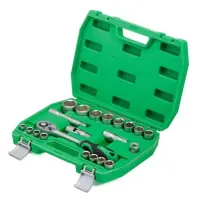 Набор инструмента 21ед., 1/2", INTERTOOL ET-6021SP