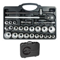 Професійний набір інструментів 3/4 ", 26 од INTERTOOL ET-6026