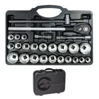 Професійний набір інструментів 3/4 ", 26 од INTERTOOL ET-6026