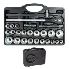 Професійний набір інструментів 3/4 ", 26 од INTERTOOL ET-6026