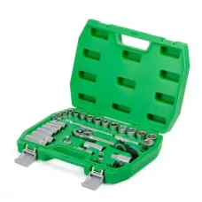 Набор инструмента 39ед 3/8" INTERTOOL ET-6039SP