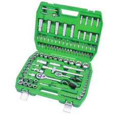 Набір інструментів 1/2 "& 1/4" 108ед. INTERTOOL ET-6108SP
