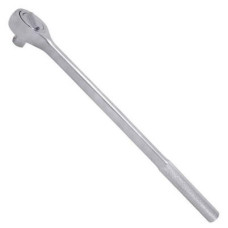 Рукоятка з храповим механізмом 3/4 ", 500 мм Cr-v INTERTOOL ET-7004