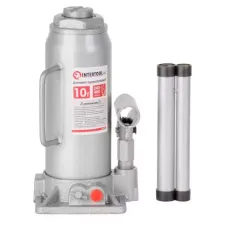 Домкрат "стовпчик" одноштоковий 10 т INTERTOOL GT0025
