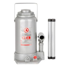 Домкрат стовпчик одноштоковий 30т INTERTOOL GT0029