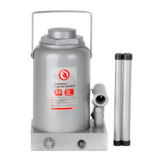 Домкрат столбик одноштоковый 50т INTERTOOL GT0030