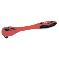 Рукоятка с храповым механизмом на 72 зуба 1/2", Cr-v (Professional) INTERTOOL HT-2113