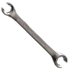 Ключ разрезной 8-10 мм INTERTOOL XT-1608