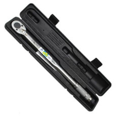 Динамометрический ключ 1/4 ", 2-24 NM INTERTOOL XT 9001