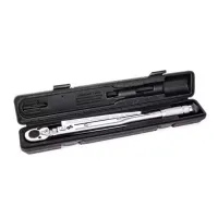 Динамометрический ключ 1/2", 28-210 NM INTERTOOL XT-9006