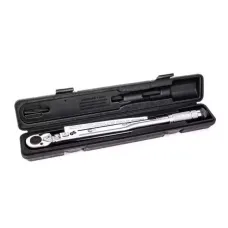 Динамометрический ключ 1/2", 28-210 NM INTERTOOL XT-9006