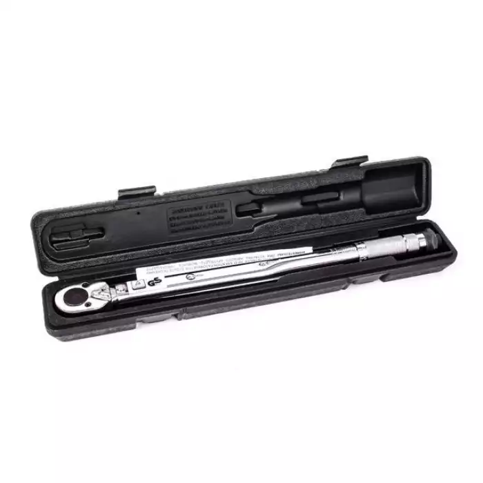 Динамометрический ключ 1/2", 28-210 NM INTERTOOL XT-9006