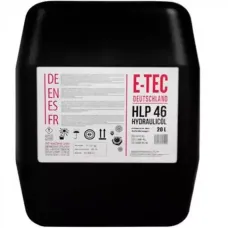 Олива гідравлічна Е-ТЕС HLP 46 20л 9211