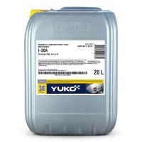 Індустріальна олива YUKO И20А 20л