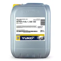 Масло трансмиссионное YUKO Нигрол-Л 20л