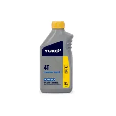 Моторна олива YUKO MASTER SYNT 4T (SAE 10W-30) 1л