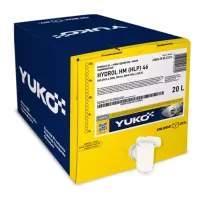 Масло гидравлическое YUKO HYDROL HLP 46 20л оилбокс