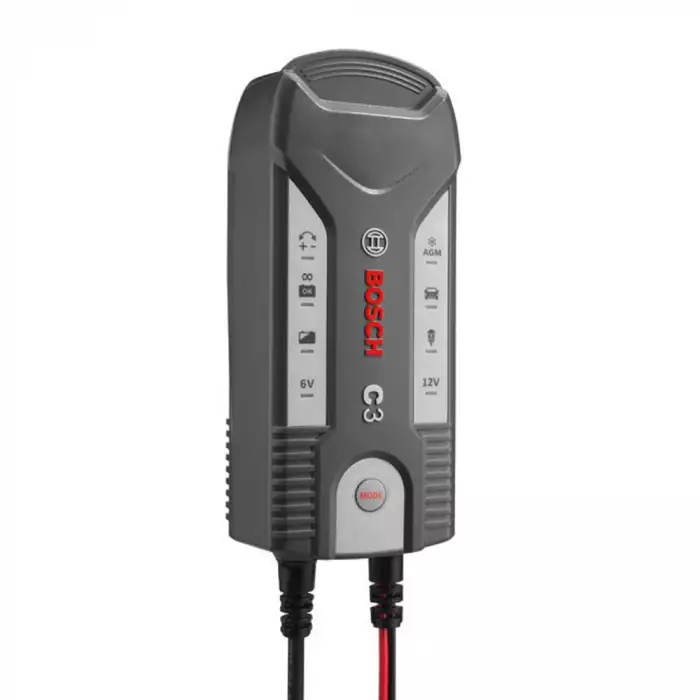 Зарядний пристрій для АКБ BOSCH С3 0.189.999.03М (V6 / 12) 018999903M