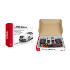 Автолампа AMiO Xenon Systm комплект (PGJ19, H8/H9/H11, 4300K, 12V, 35W) 01953