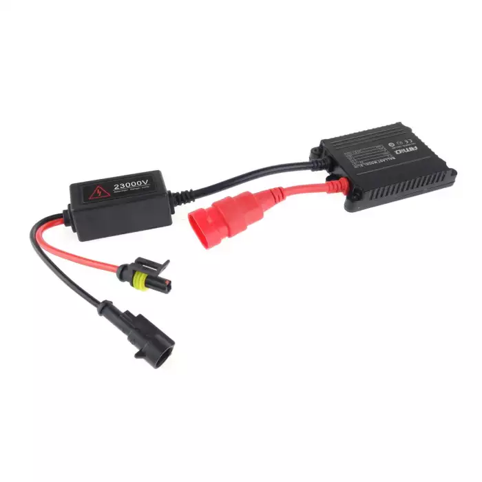 Автолампа AMiO Xenon Systm комплект (PGJ19, H8/H9/H11, 4300K, 12V, 35W) 01953