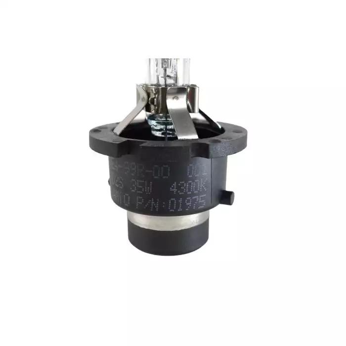 Автолампа AMiO ксенон Premium D2S (P32d-2, D2S, 4300K, 12V, 35W) 01975
