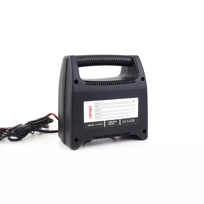Зарядний пристрій AMiO 12V SBC-6A 02085