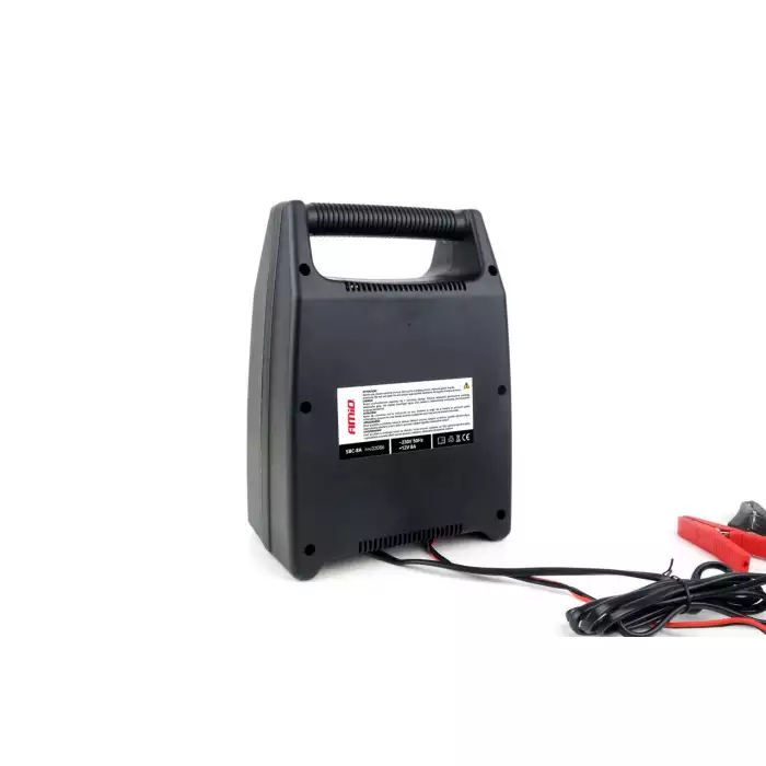 Зарядний пристрій AMiO 12V SBC-8A 02086