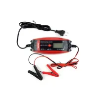 Зарядний пристрій AMiO Digital Battery Charger 6V / 12V DBC-4A 02088