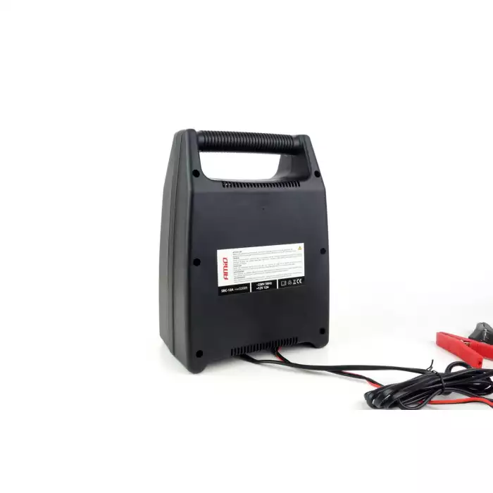 Зарядний пристрій AMiO 12V SBC-12A 02089
