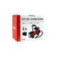 Компрессор автомобильный / фонарь AMiO 12В HQ Acomp-06 02180