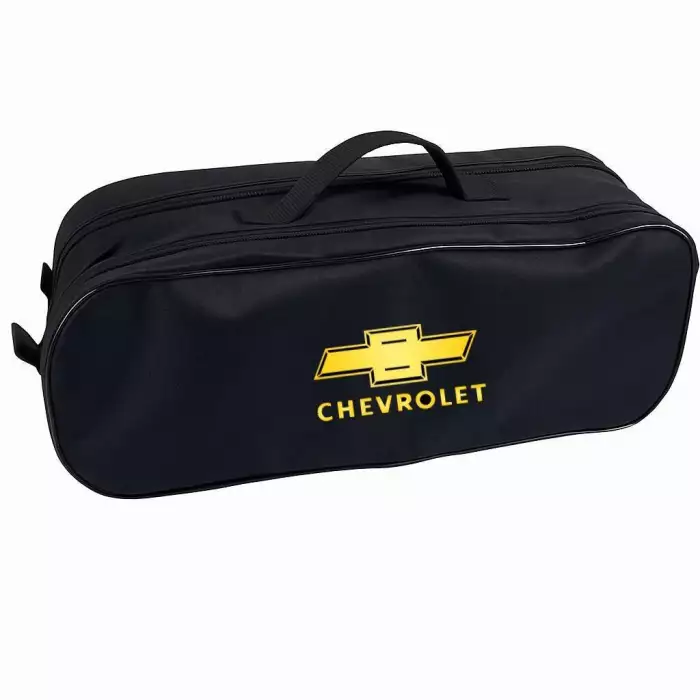 Сумка органайзер Chevrolet 2 відділення 03-018-2Д