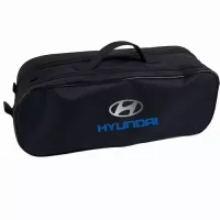 Сумка органайзер Hyundai 2 відділення 03-019-2Д