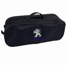 Сумка органайзер Peugeot 2 отделения 03-024-2Д