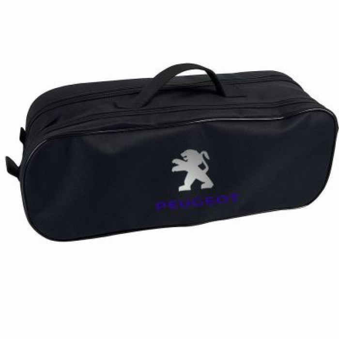 Сумка органайзер Peugeot 2 отделения 03-024-2Д