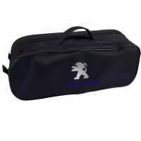 Сумка органайзер Peugeot 2 відділення 03-024-2Д