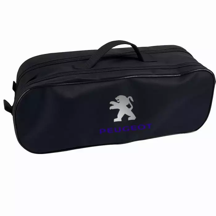 Сумка органайзер Peugeot 2 відділення 03-024-2Д