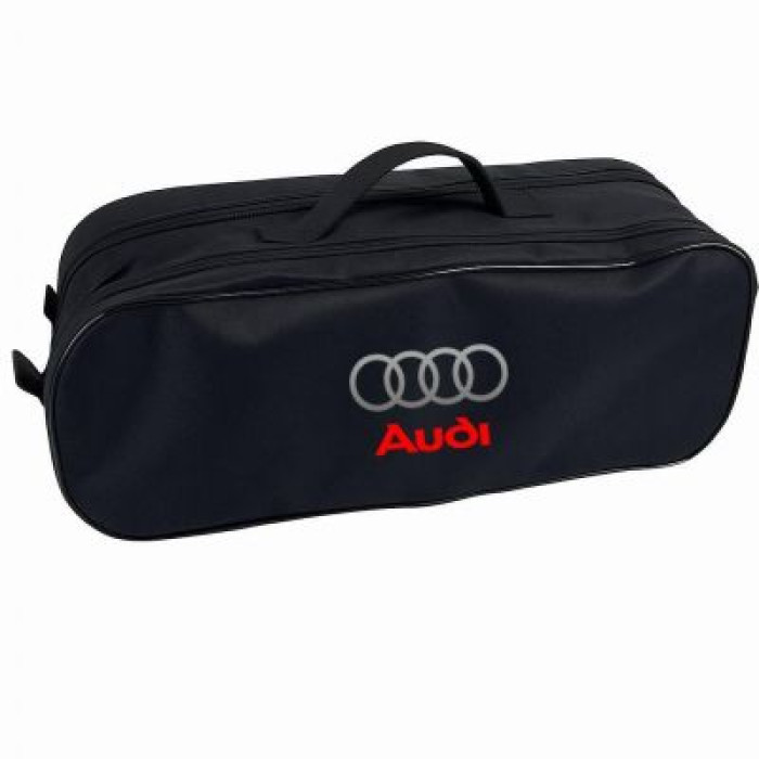 Сумка органайзер Audi 2 відділення 03-040-2Д