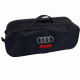 Сумка органайзер Audi 2 відділення 03-040-2Д