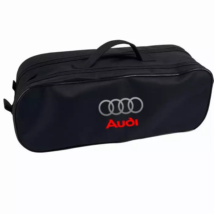 Сумка органайзер Audi 2 відділення 03-040-2Д
