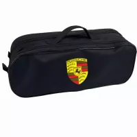 Сумка органайзер Porshe 2 відділення 03-047-2Д