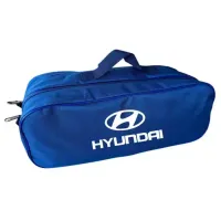Сумка органайзер Hyundai 2 відділення 03-048-2Д