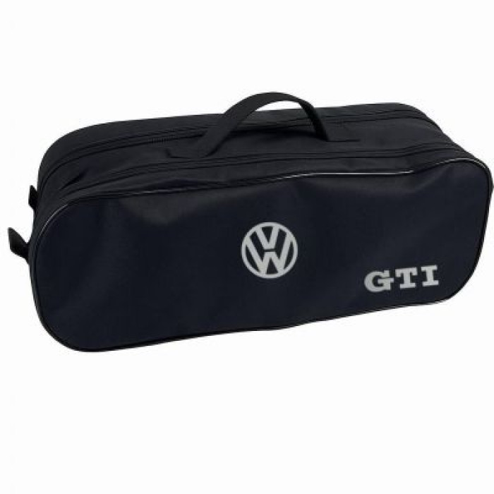 Сумка органайзер Volkswagen GTI 2 відділення 03-103-2Д