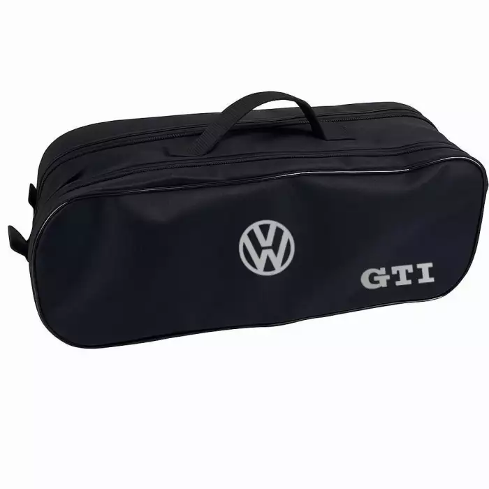 Сумка органайзер Volkswagen GTI 2 відділення 03-103-2Д