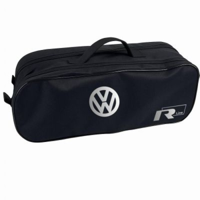 Сумка органайзер Volkswagen R-line 2 відділення 03-111-2Д