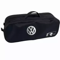 Сумка органайзер Volkswagen R-line 2 відділення 03-111-2Д