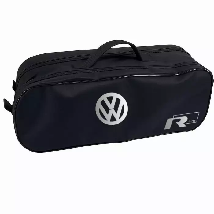 Сумка органайзер Volkswagen R-line 2 відділення 03-111-2Д