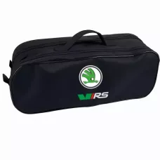 Сумка органайзер Skoda RS 2 відділення 03-112-2Д